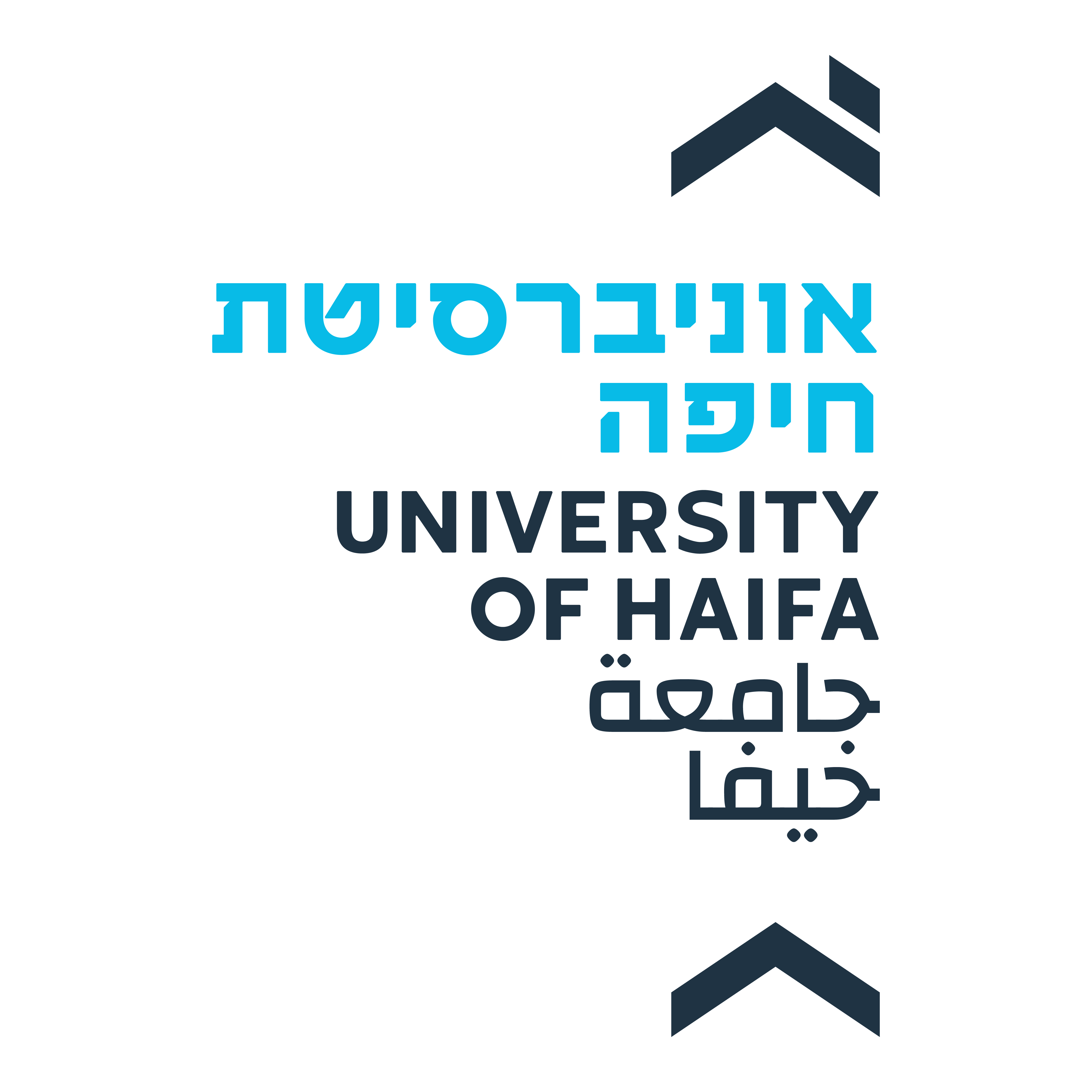 Haifa logo secondary logo dark 1